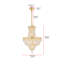 Lustre empire à 12 lumières Stinnett-32478812-32478810