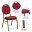 Chaise de banquet empilable Boston Teardrop-1803676949-1803676950
