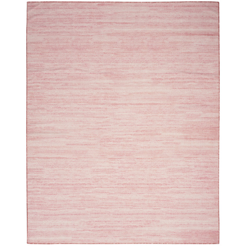 Ivanas Performance Cotton Washable Rug, Rectangle 9' x 12'