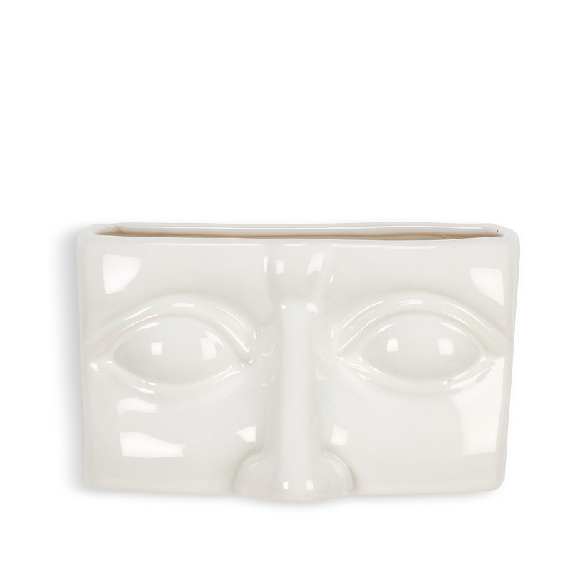 Pot de fleurs mural Eyes & Nose