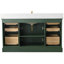 Thompson 60" W Single Bathroom Vanity-2106711862