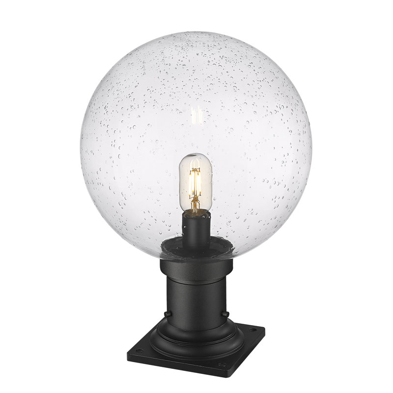 Pier Mount Light, Seeded