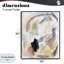 Dessins chaotiques, coups de peinture, estampe numérique, design par Hope Bainbridge-375101000-375101002