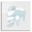 «Light Line N Fill 2» par Line and Brush - impression non encadrée-185761606