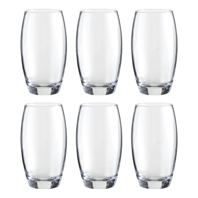 Ravenhead Mode 480ml Highball Glass Set