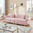 Upholstered Sofa-2003800973