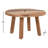 Juliana Solid Wood Single Coffee Table
