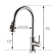 FLG Pull Out Touch Kitchen Faucet