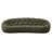 Blodget - Modern Curved Dark Teal Fabric Sofa-125118969-124445598