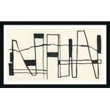 Puzzle Print by Susan Hable