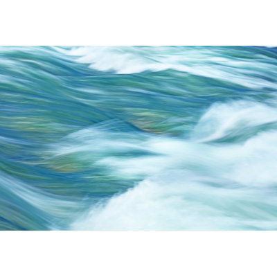 Before The Falls Panorama V by James McLoughlin - Wrapped Canvas Print