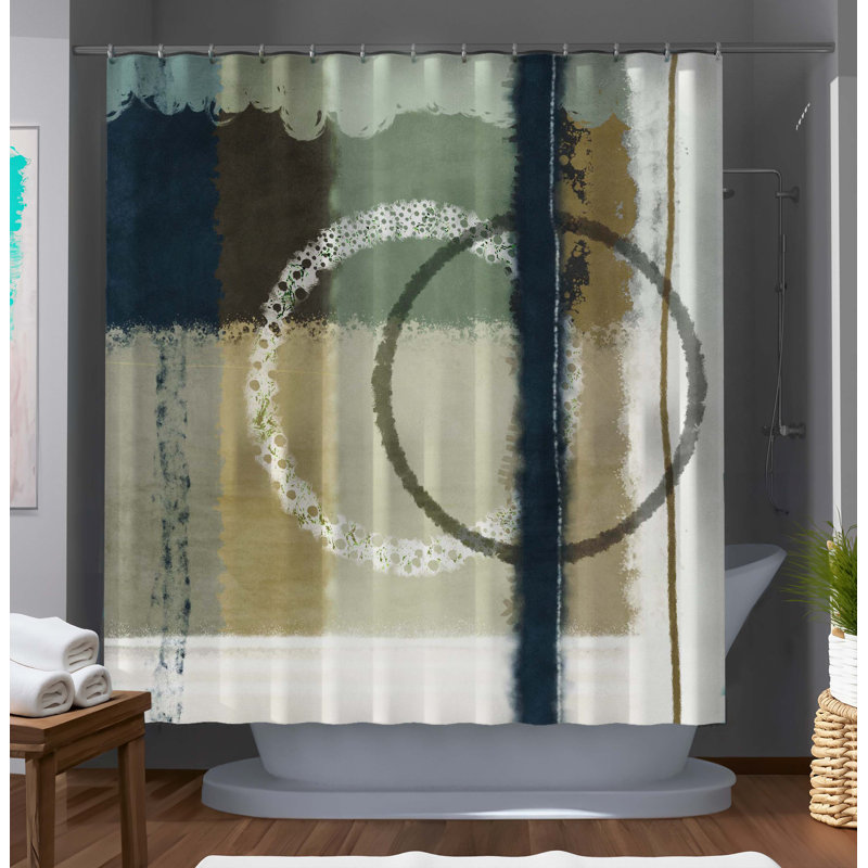 Rideau de douche par Staci Maxwell