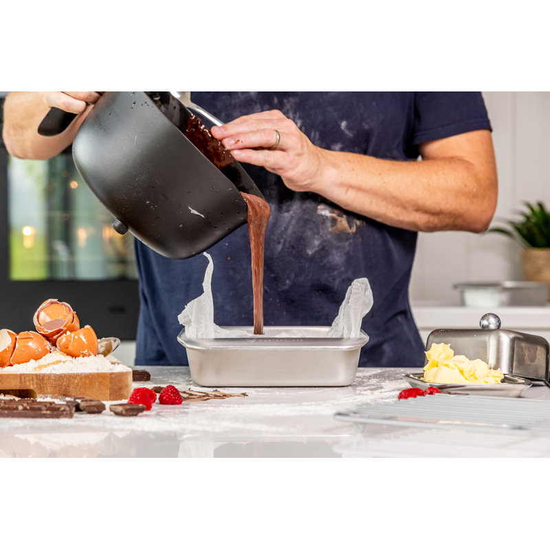 MasterClass Recycled Aluminium Non-Stick Aluminum Baking Tray