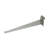 Metal Slatwall Accessory Kit 48 Piece Set
