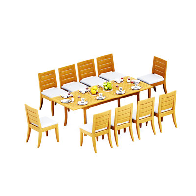 Ensemble repas d'extérieur Atnas
