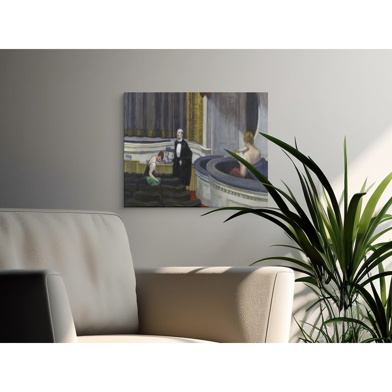 Pettway Wrapped Canvas Print Set, 30x20