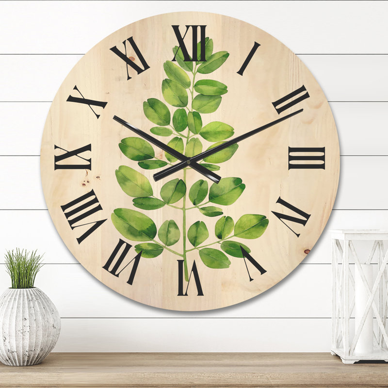 Horloge murale Moringa, Petit