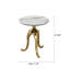 Table basse de salon avec table basse et table d'appoint