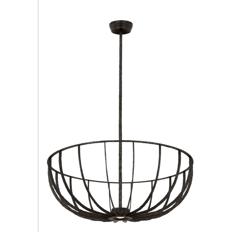Sanchi X-Large Semi Flush