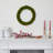 Moss Artificial Wreath