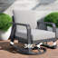 Swivel Patio Lounge Chairs Aluminum Modern Rocking Set For Patio