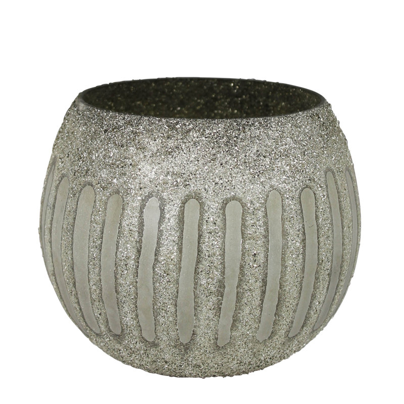 Ouragan gravé, rond