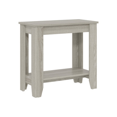 Ensemble de table de salon coordonnée 2 pièces Weddel Basilico