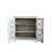 Cheriton Wood Console Table/Accent Cabinet