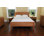 Somerset Solid Wood Bed