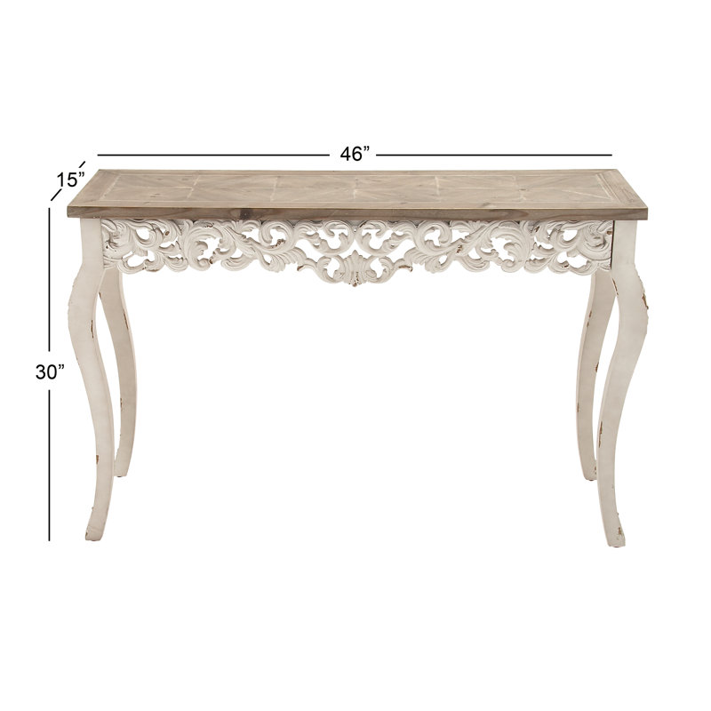 Foster 117cm Console Table