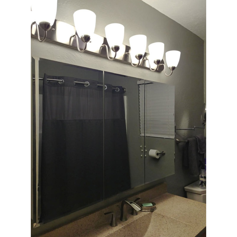 Ambrogia 6 - Light Dimmable Vanity Light