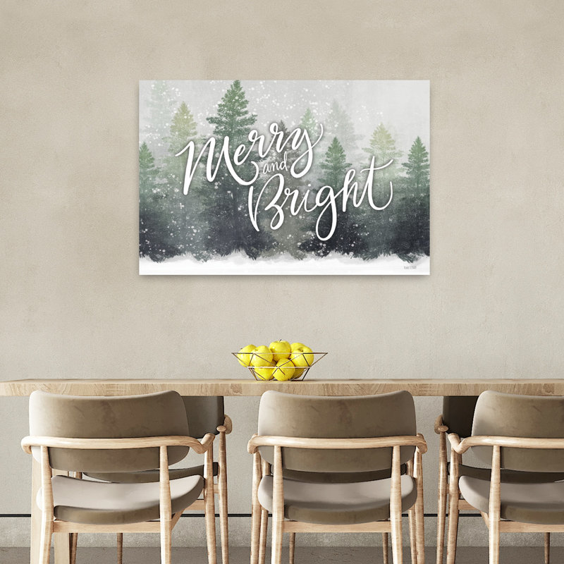 Merry Bright, H 36 po x l 24 po