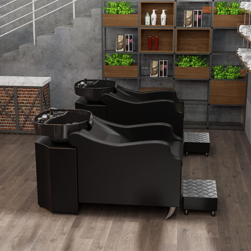 Faux Leather Massage Chair
