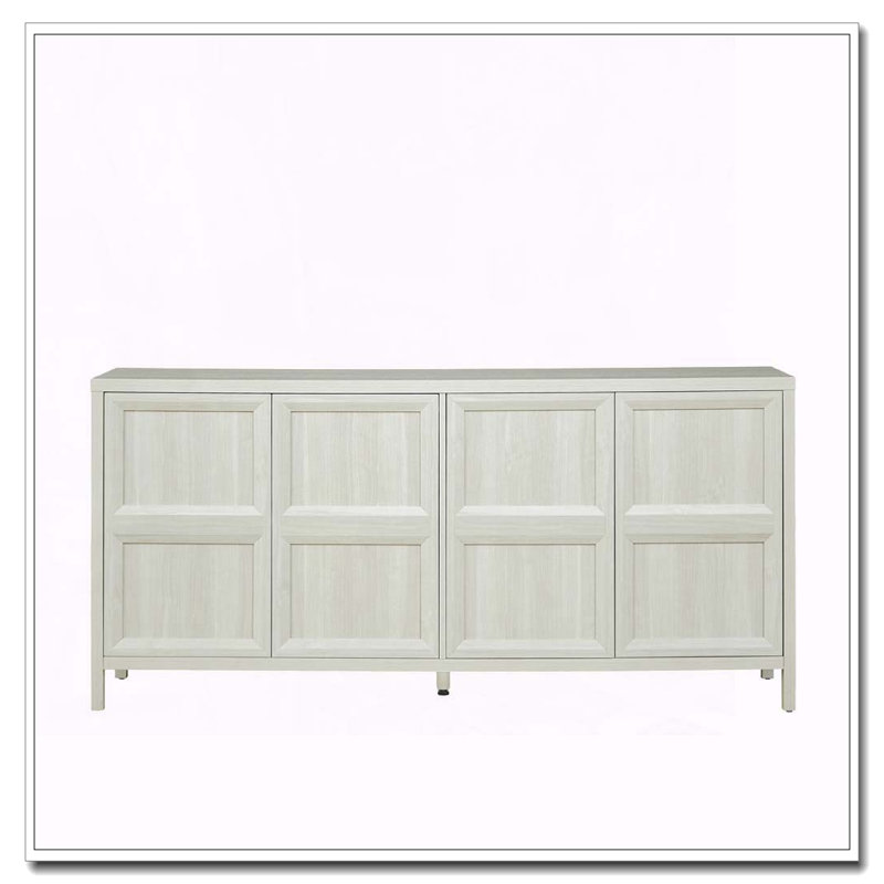 Buffet 67 po, Gris clair