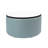 Pro Series Upholstered 30" Round Dry-Erase Ottoman Table 18" Height-112985340