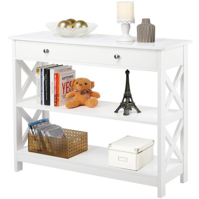 Badrig Console Table by Winston Porter