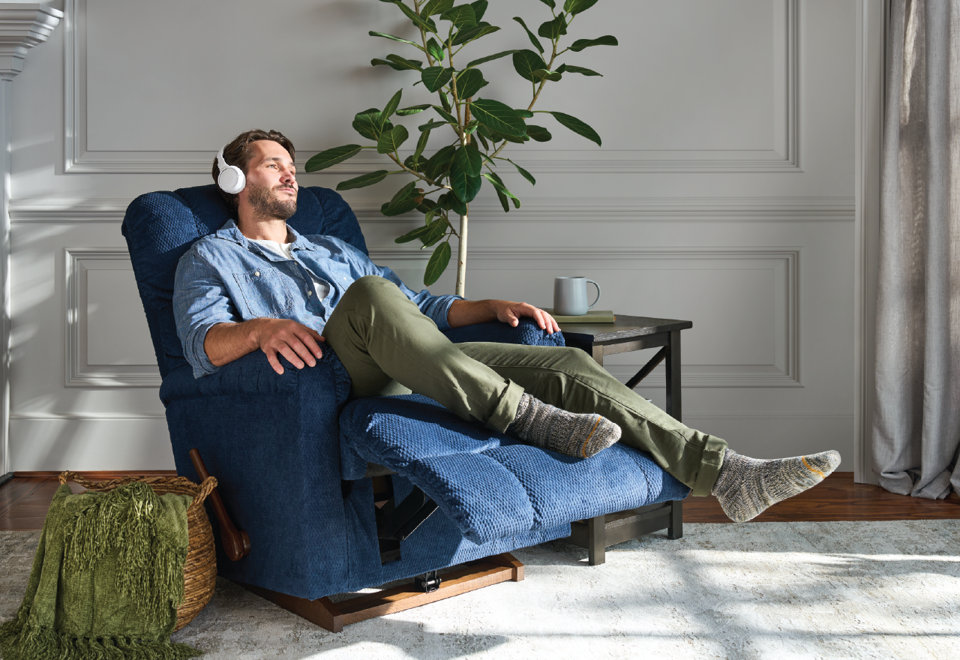 Recline When You Feel Inclined