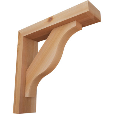 Funston Block Bracket w/ Offset Brace