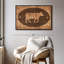 «Cow Milk Wall Art»-2021844376