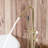 Dual-function 316 Stainless Steel Thermostatic Freestanding Tub Filler with Hand Shower-122595899