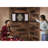 Viper Hudson All-In-One Bristle Dartboard and Cabinet Set