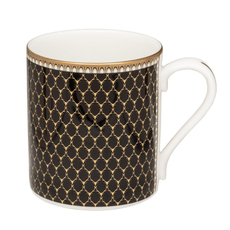Grande tasse à dos en treillis Antler