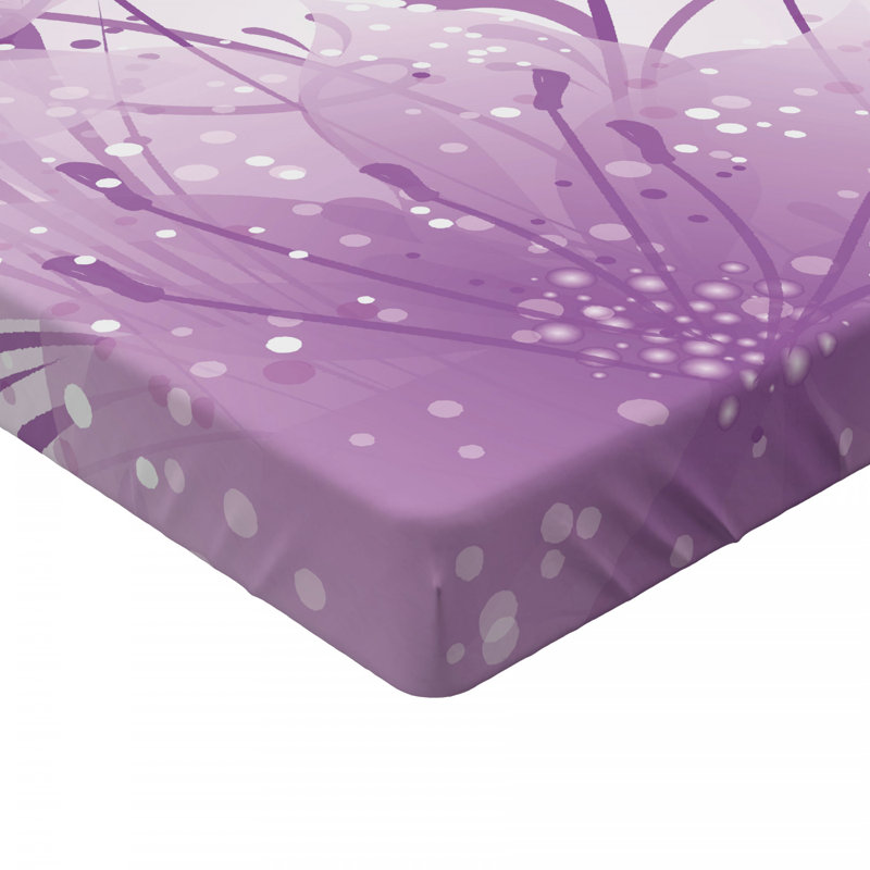Microfiber Fitted Sheet, Full Fitted Sheet
