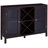 Kellison Wine Rack Bar Cabinet, Kitchen Sideboard and Buffet Table with Storage for Dining, Living Room