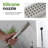 1 Handle Floor Freestanding Tub Filler with Diverter-73062735