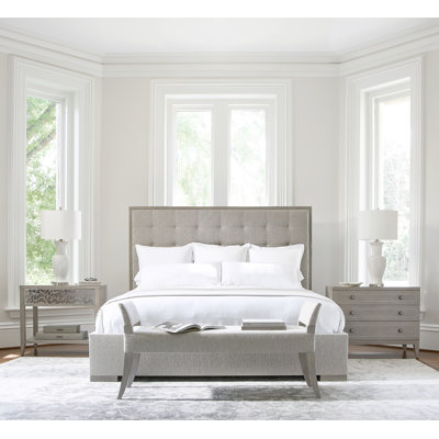 Cornelia Upholstered Bed