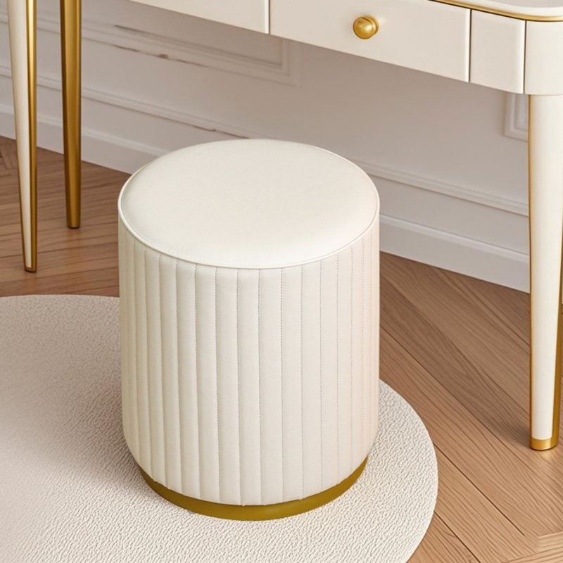 Manufactured Wood Accent Stool