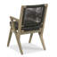 Bellevue Outdoor Teak Dining Armchair