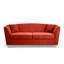 Laverton 194Cm Velvet Flared Arm Sofa-317335670