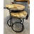 Round Nest Of Two Tables